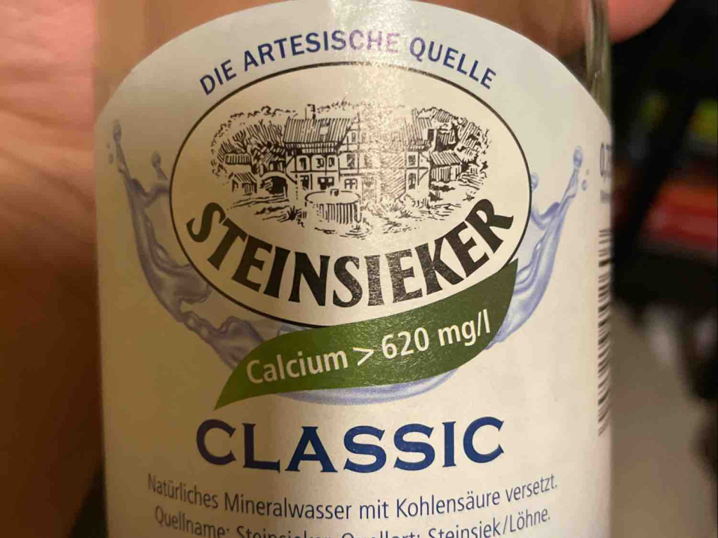 Steinsieker Classic von Loeschgeraet | Hochgeladen von: Loeschgeraet