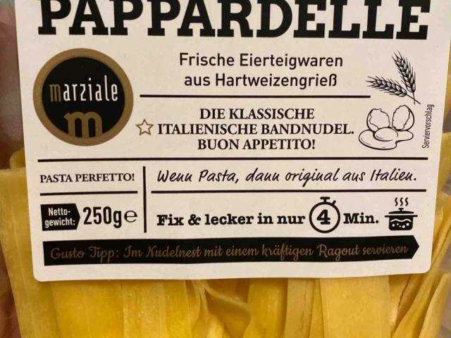 Pappardelle von Pl4t1nm4rt1n | Hochgeladen von: Pl4t1nm4rt1n