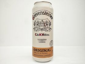 Grevensteiner, Naturtrüb Landbier | Hochgeladen von: micha66/Akens-Flaschenking