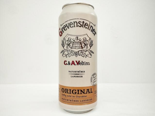 Grevensteiner, Naturtrüb Landbier | Hochgeladen von: micha66/Akens-Flaschenking