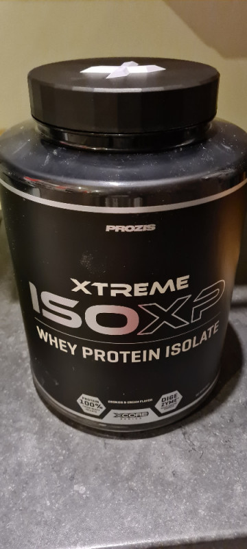 Xtreme whey (Cookies&Cream) von FleX68 | Hochgeladen von: FleX68