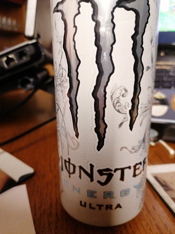 Monster Energy Ultra, Zero von inka68 | Hochgeladen von: inka68