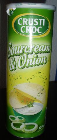 Sourcream & Onion, Sourcream, Onion | Hochgeladen von: Bellis