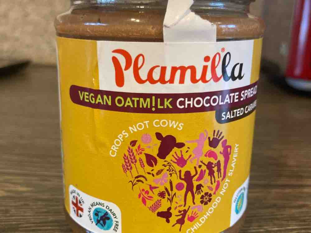 Chocolate Spread, vegan oatm!lk von christinphilipp596 | Hochgeladen von: christinphilipp596