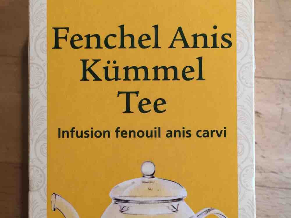 Fenchel Anis Kümmel von Reinhardson | Hochgeladen von: Reinhardson