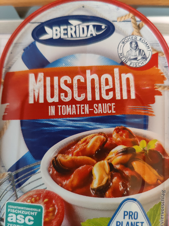 Muscheln in Tomaten-Sauce, pikant von arturrachner181 | Hochgeladen von: arturrachner181