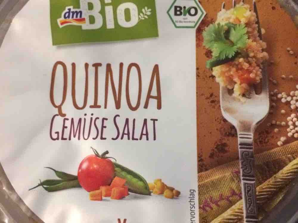 Quinoa Gemüse Salat, vegan von DianaL | Hochgeladen von: DianaL