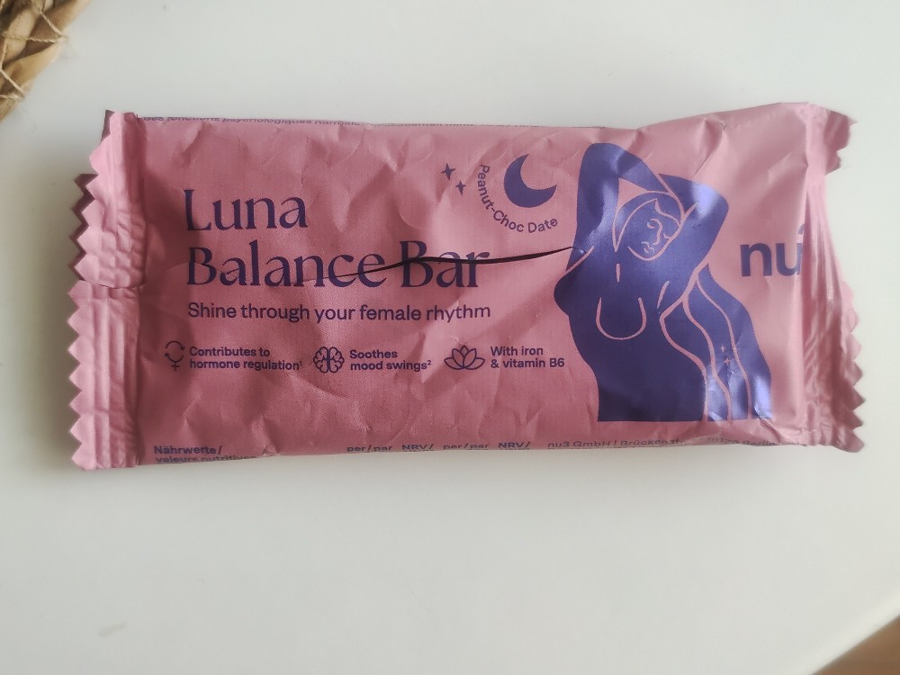 Luna Balance Bar von sophiakunad942 | Hochgeladen von: sophiakunad942