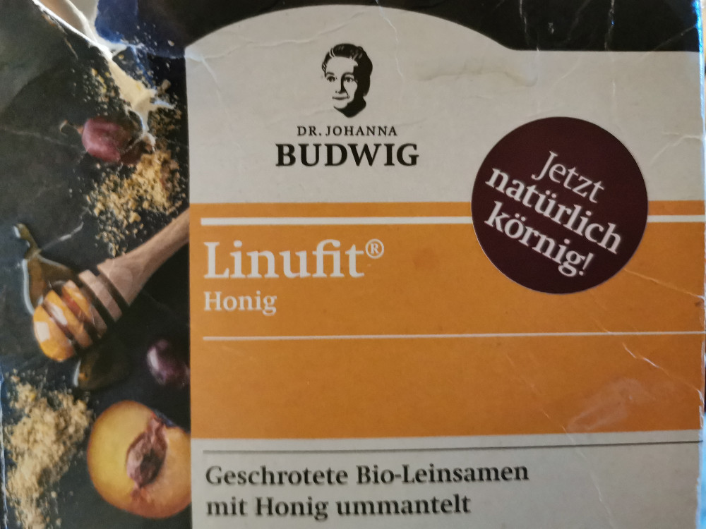 Dr. Budwig, Linufit Honig, Leinsamen mit Honig, Süß von ElWo70 | Hochgeladen von: ElWo70