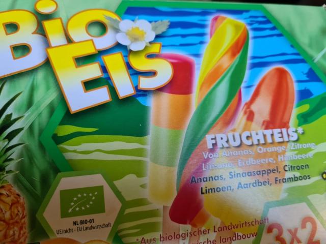 Rainbow Fruits Bio Eis, Netto von Lydianne | Hochgeladen von: Lydianne