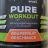 Pure Workout, Grapefruit Geschmack von viechator | Hochgeladen von: viechator