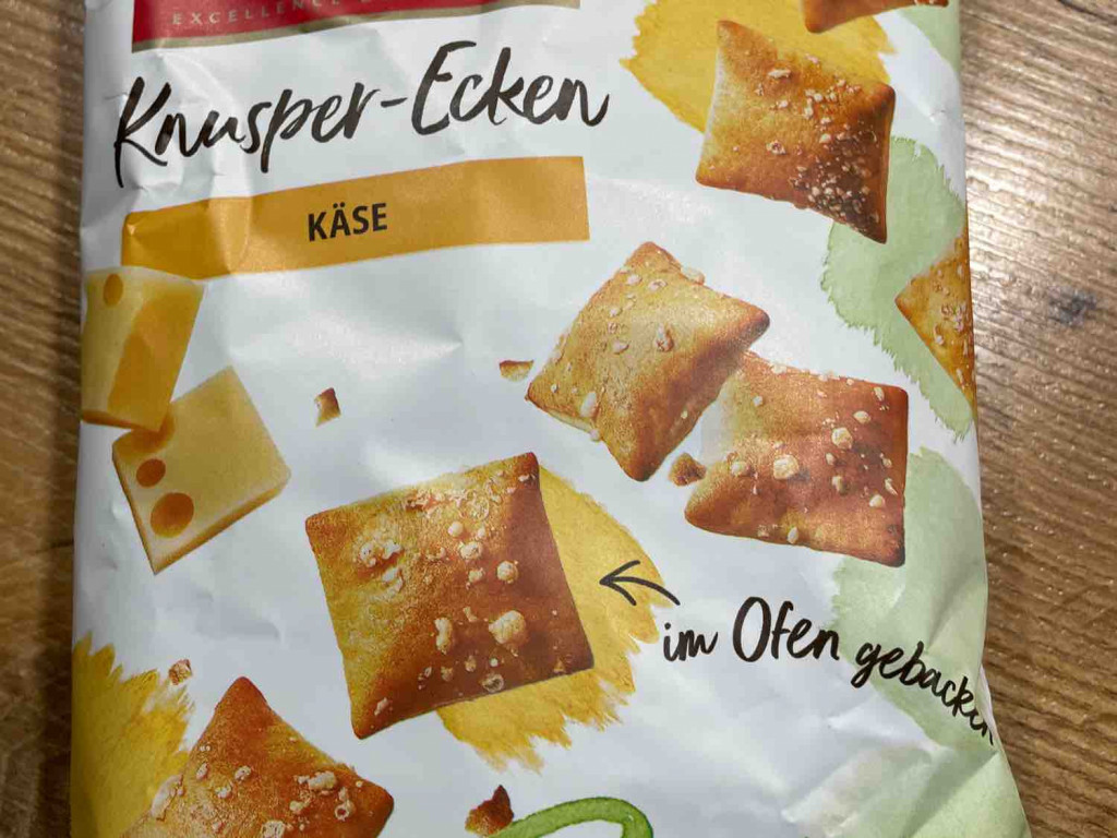 Knusper Ecken, Käse von jeanniandthetwins | Hochgeladen von: jeanniandthetwins