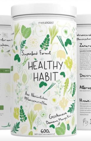 Healthy Habit von nordahage | Hochgeladen von: nordahage