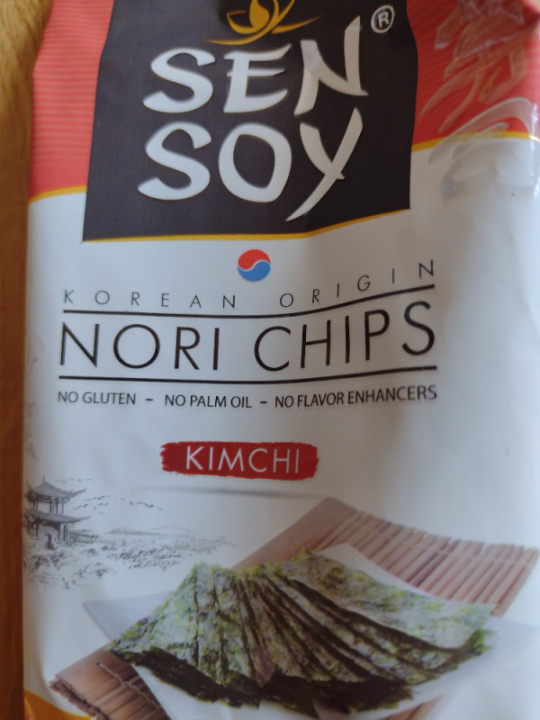 Nori Chips, Kimchi von Frikadelle18 | Hochgeladen von: Frikadelle18