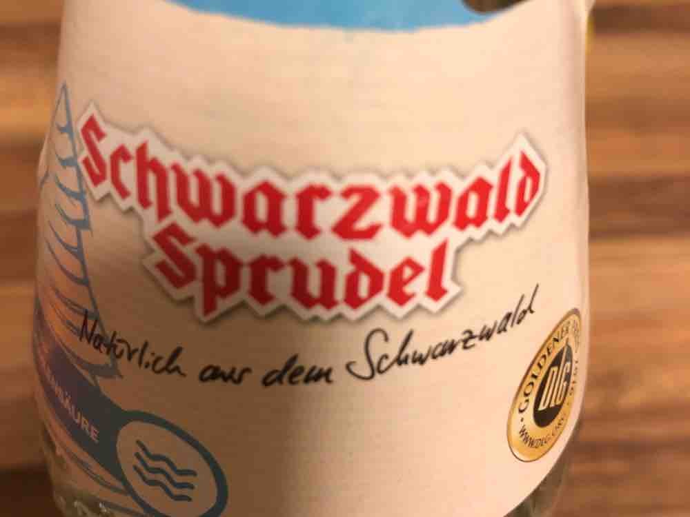 Schwarzwald Sprudel Naturelle von gaby76 | Hochgeladen von: gaby76