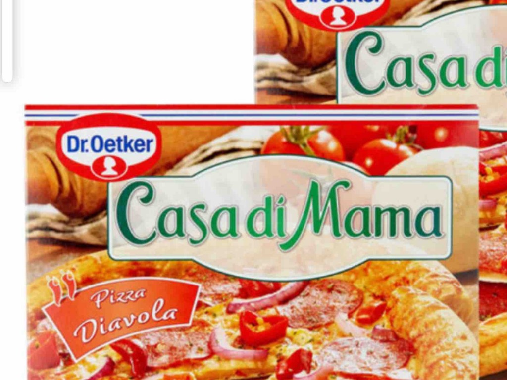 Casa Di Mama Pizza Diabola von Naedl | Hochgeladen von: Naedl