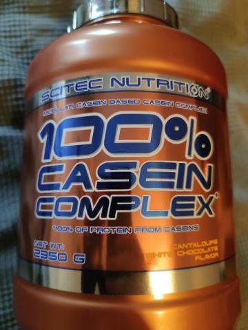 100% Casein Complex, Cantaloupe White Chocolate Flavour von gian | Hochgeladen von: giannisrudka659