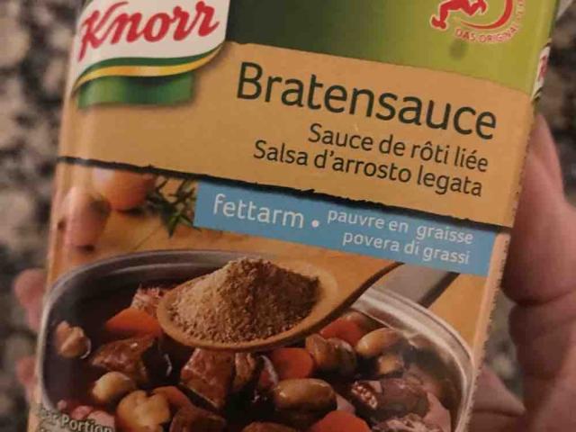 Bratensauce  fettarm von Fasli | Hochgeladen von: Fasli