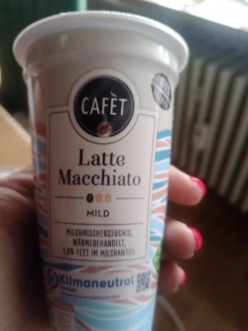 Latte Macciato Kaffeegetränk by Odete89 | Uploaded by: Odete89