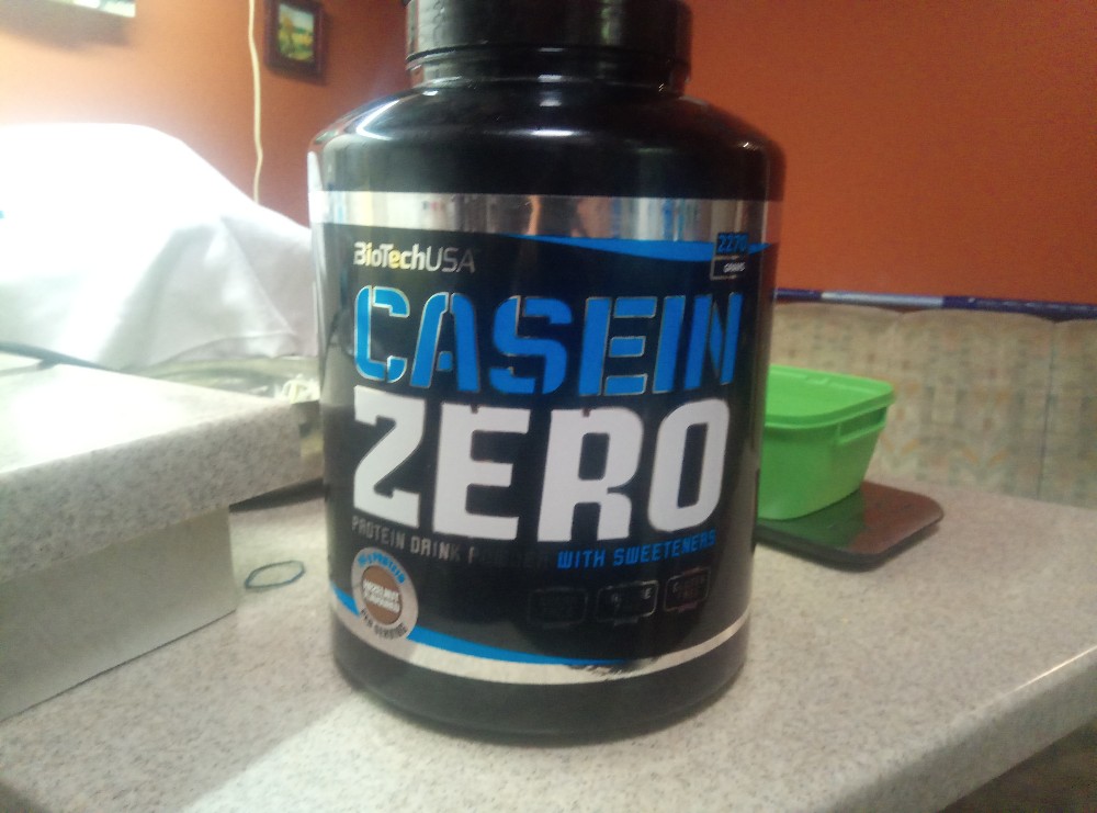 Casein Zero, Haselnuss von kenig | Hochgeladen von: kenig