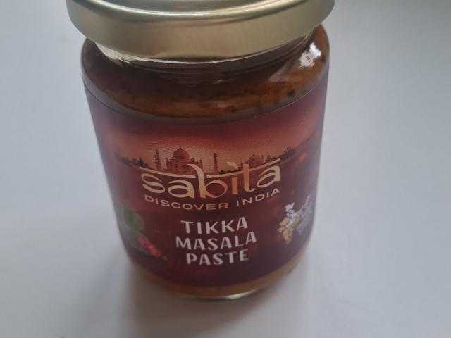 Sabita Tikka Masala Paste von schnufflpuffl | Hochgeladen von: schnufflpuffl