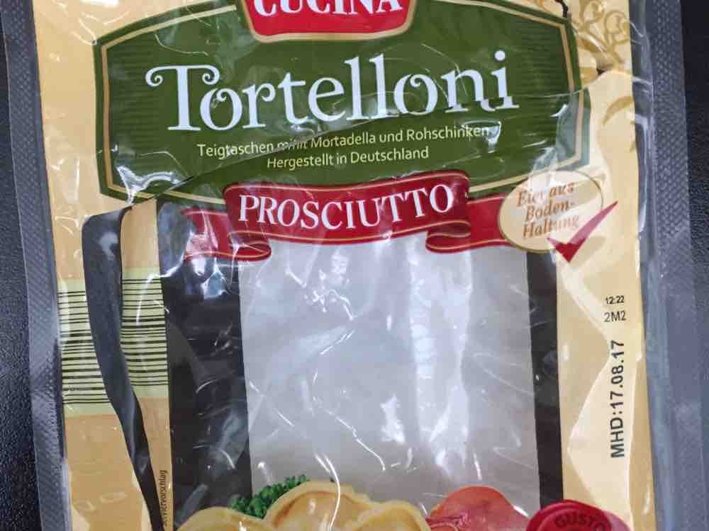 Tortelloni Prosciutto, Mortadella und roher Schinken von esky1 | Hochgeladen von: esky1
