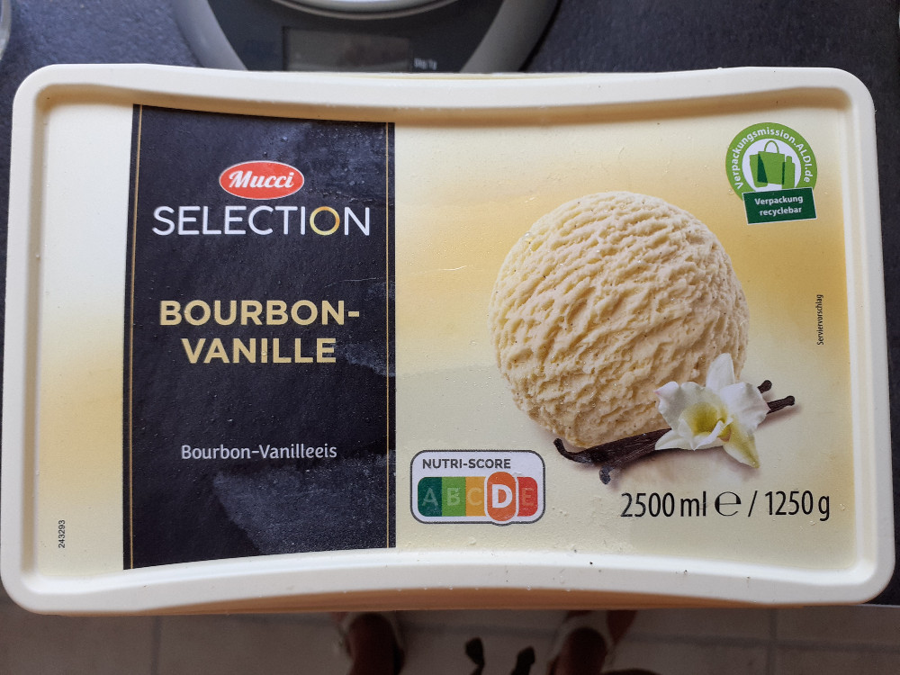 Bourbon-Vanille-Eis von Besoka | Hochgeladen von: Besoka