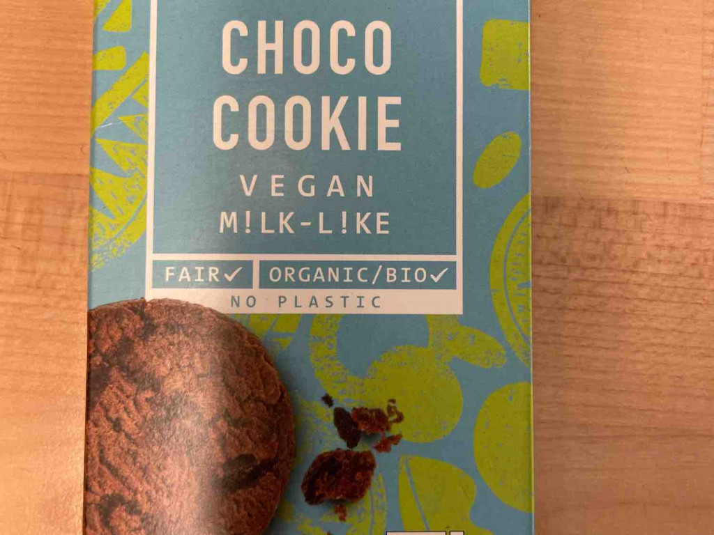Choco Cookie, vegan milk like von Lemmchen | Hochgeladen von: Lemmchen