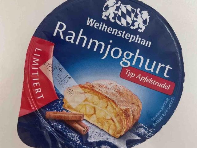 Rahmjoghurt Typ Apfelstrudel von Sara277 | Hochgeladen von: Sara277