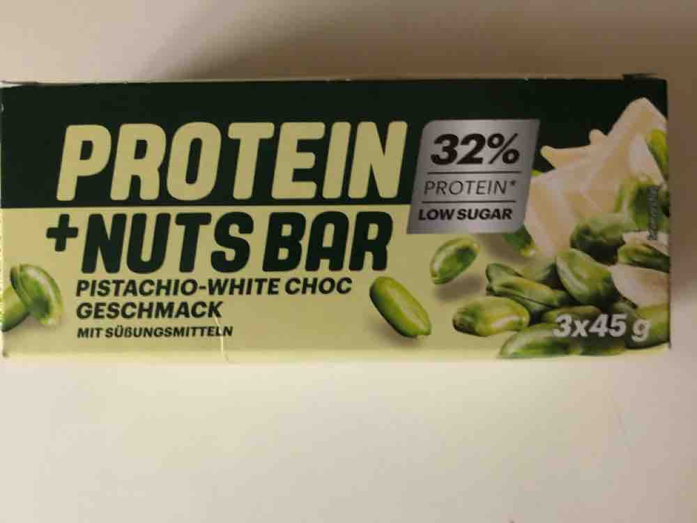 Protein +  nuts bar von Kenzo | Hochgeladen von: Kenzo