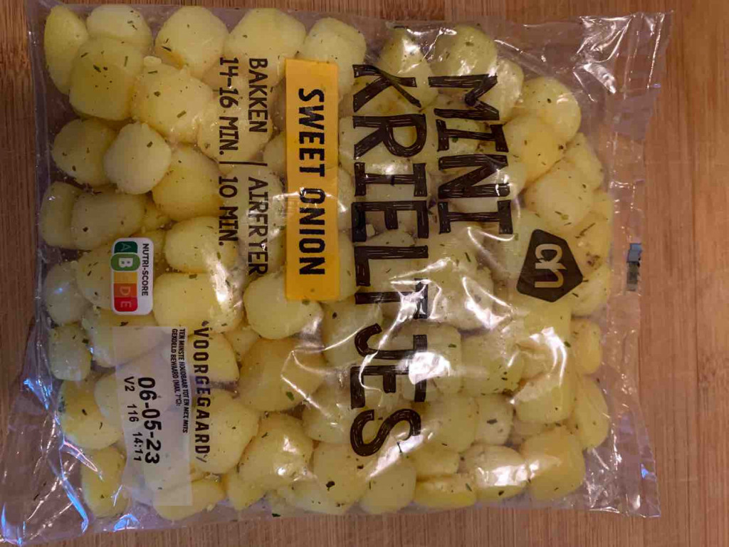 Mini Krieltjes Sweet Onion von Reiuksa | Hochgeladen von: Reiuksa