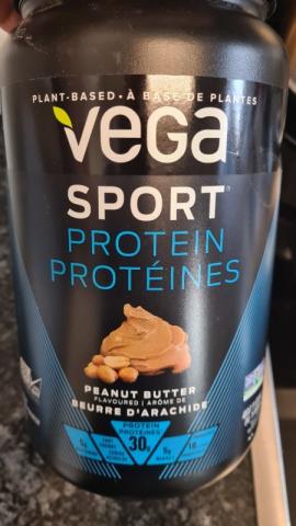 Vega Protein Peanut Butte von th.tamara | Hochgeladen von: th.tamara