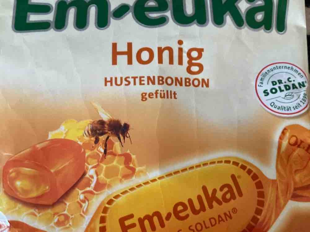 Em-eukal, Honig von polo3 | Hochgeladen von: polo3
