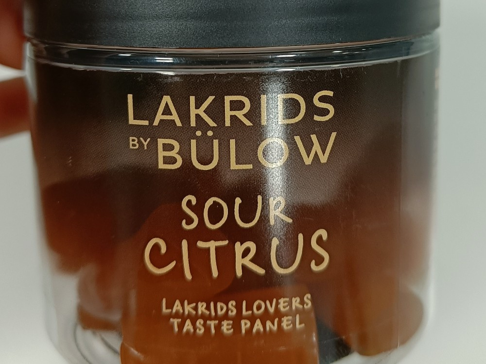 Lakrids by Bülow Sour Citrus von pieslice | Hochgeladen von: pieslice