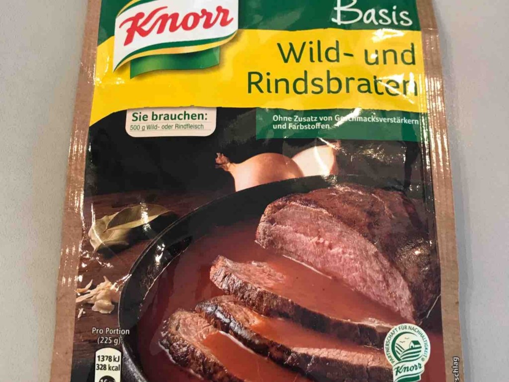 Basis für Wild- und Rindsbraten von gabrielaraudner758 | Hochgeladen von: gabrielaraudner758