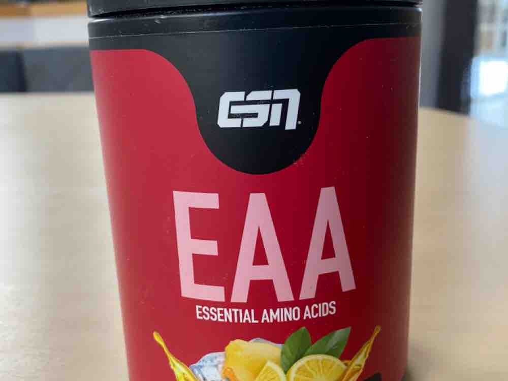 Esn EAAS, Lemon Iced Tea von fabioxplattner | Hochgeladen von: fabioxplattner