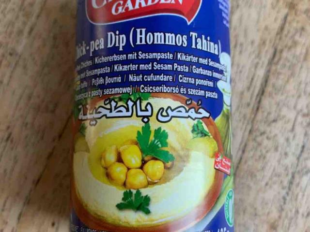 Chick-Pea Dip (Hummus), Hommos Tahina von alineck | Hochgeladen von: alineck