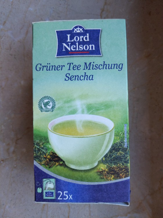 Grüner Tee Mischung Sencha von mhanser | Hochgeladen von: mhanser