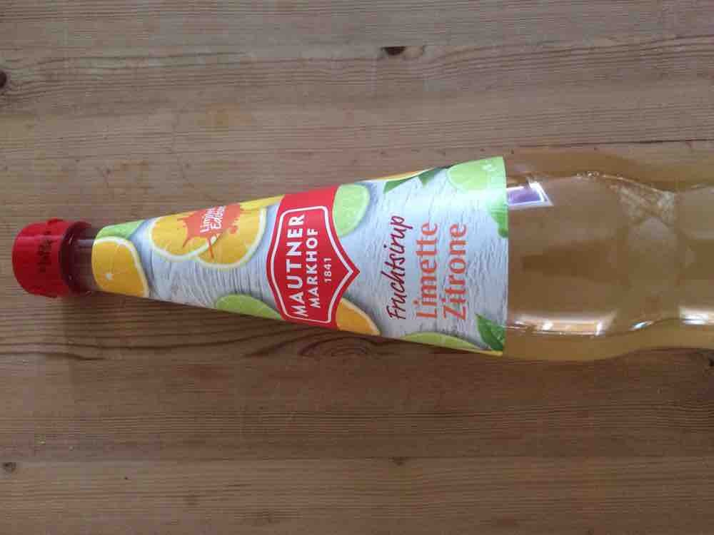 Fruchtsirup Limette Orange von senorcorazon | Hochgeladen von: senorcorazon