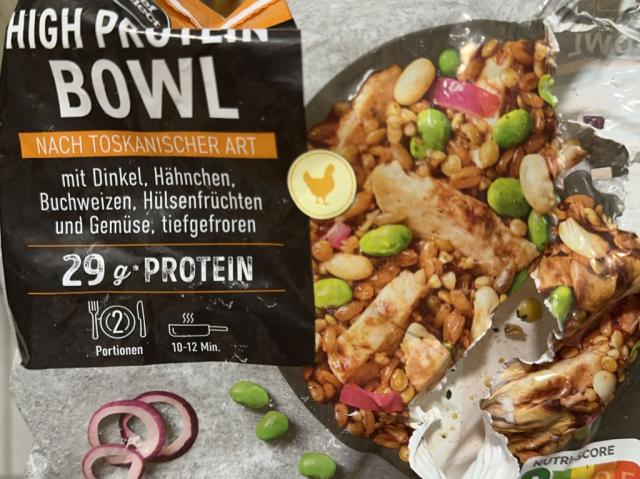 High Protein Bowl by David30 | Hochgeladen von: David30