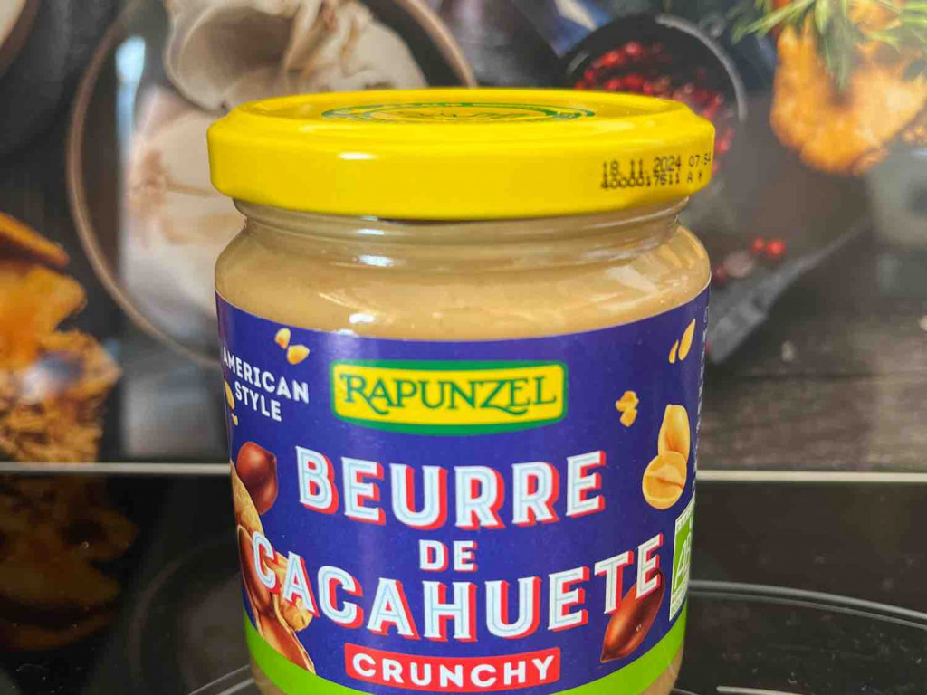 Peanut Butter, Crunchy von FloHFit | Hochgeladen von: FloHFit