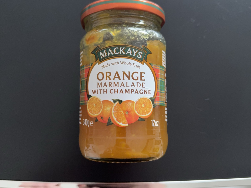 Orange Marmalade with Champagne (Mackays) von sekibusc | Hochgeladen von: sekibusc