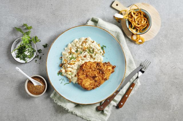 Schnitzel "Watzmann" | Hochgeladen von: anna_gav