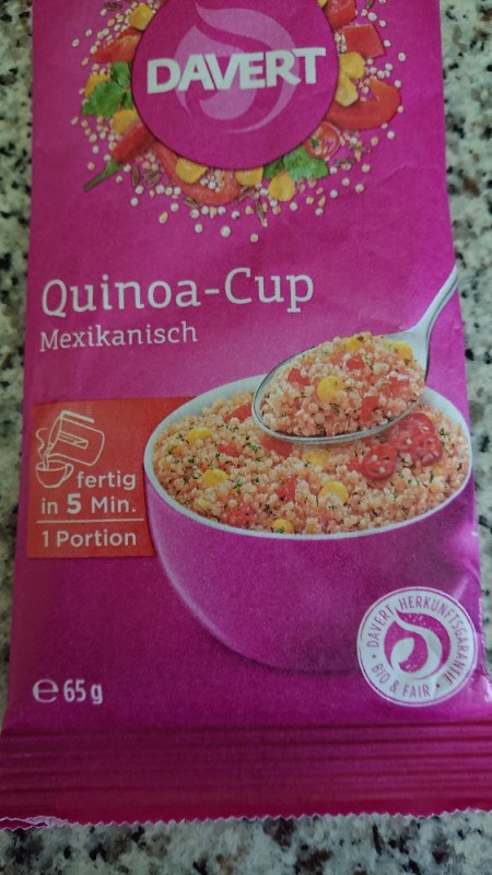Quinoa-Cup, mexikanisch by Nephi von Brsel | Hochgeladen von: Nephi von Brsel