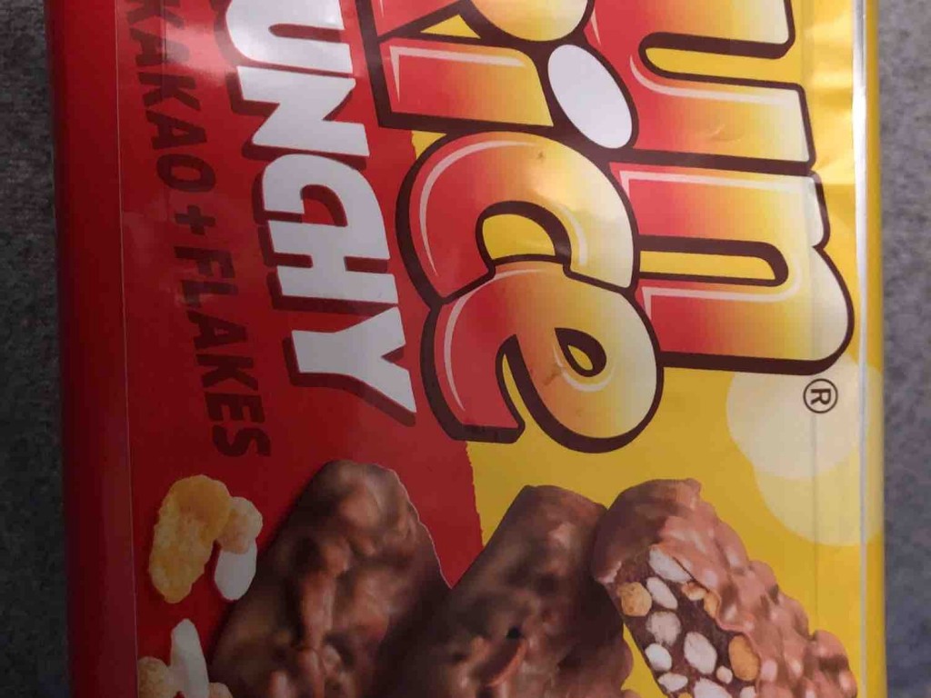 Sun Rice, Crunchy Kakao + Flakes von Anni21 | Hochgeladen von: Anni21