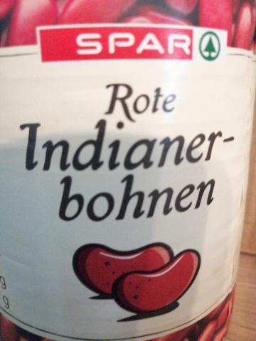 Rote Indianer Bohnen Spar von ahmedg | Hochgeladen von: ahmedg