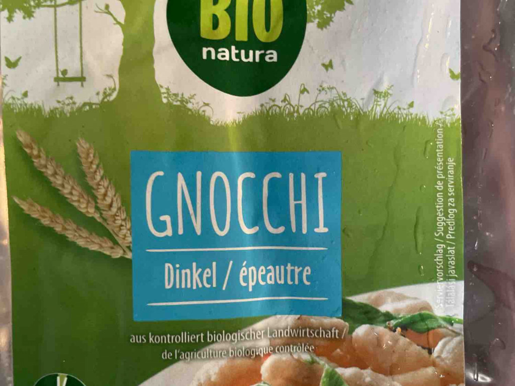 Bio Gnocchi Dinkel von melimel | Hochgeladen von: melimel