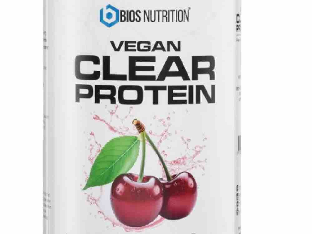 Clear Protein Kirsche von sofiapetex | Hochgeladen von: sofiapetex