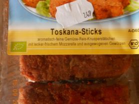 Toskana-Sticks, mit Mozzarella | Hochgeladen von: Highspeedy03