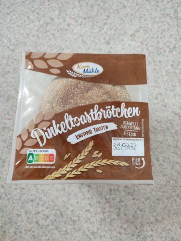 Dinkeltoastbrötchen von Jarno S | Hochgeladen von: Jarno S